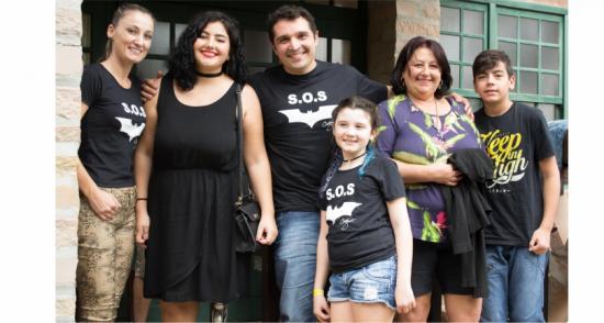 S.O.S Batman: Ação Social