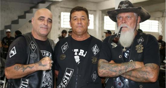Abutres - reunião em Tubarão 2019