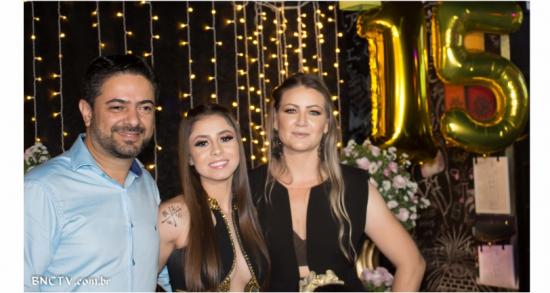 Aniversário: 15 anos da Hemilly