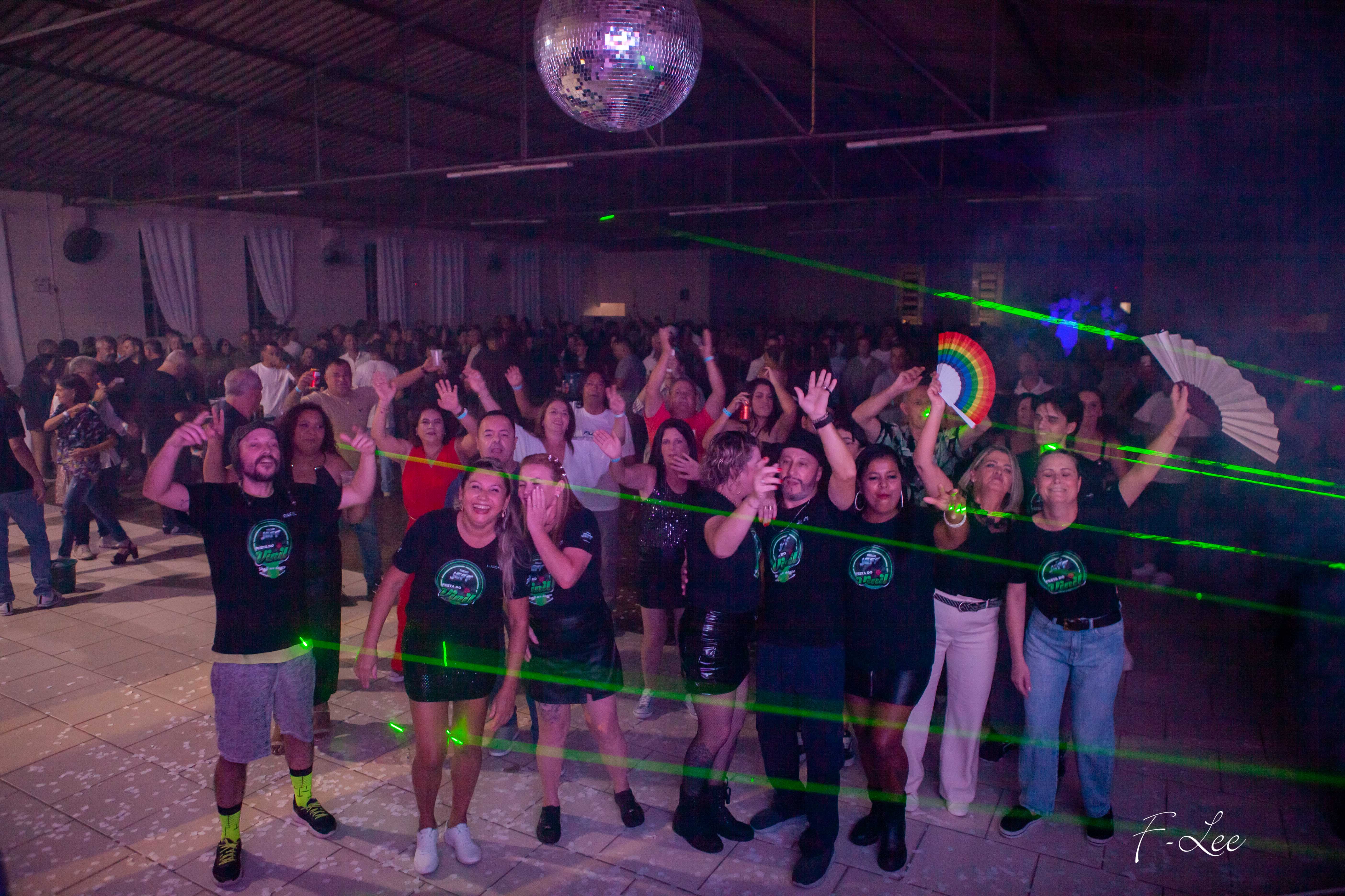 Festa do Vinil 2026 no Humaitá: Dj Jeff