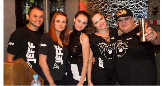 Festa do Vinil