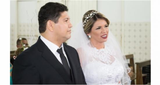 Casamento: Elane e Carlos
