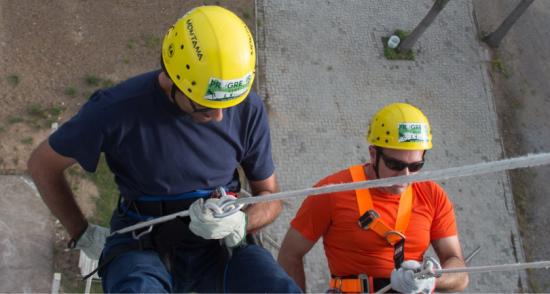 Curso de Rapel 2018