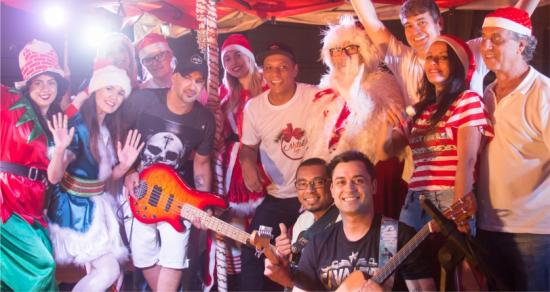Segunda Caravana do Papai Noel