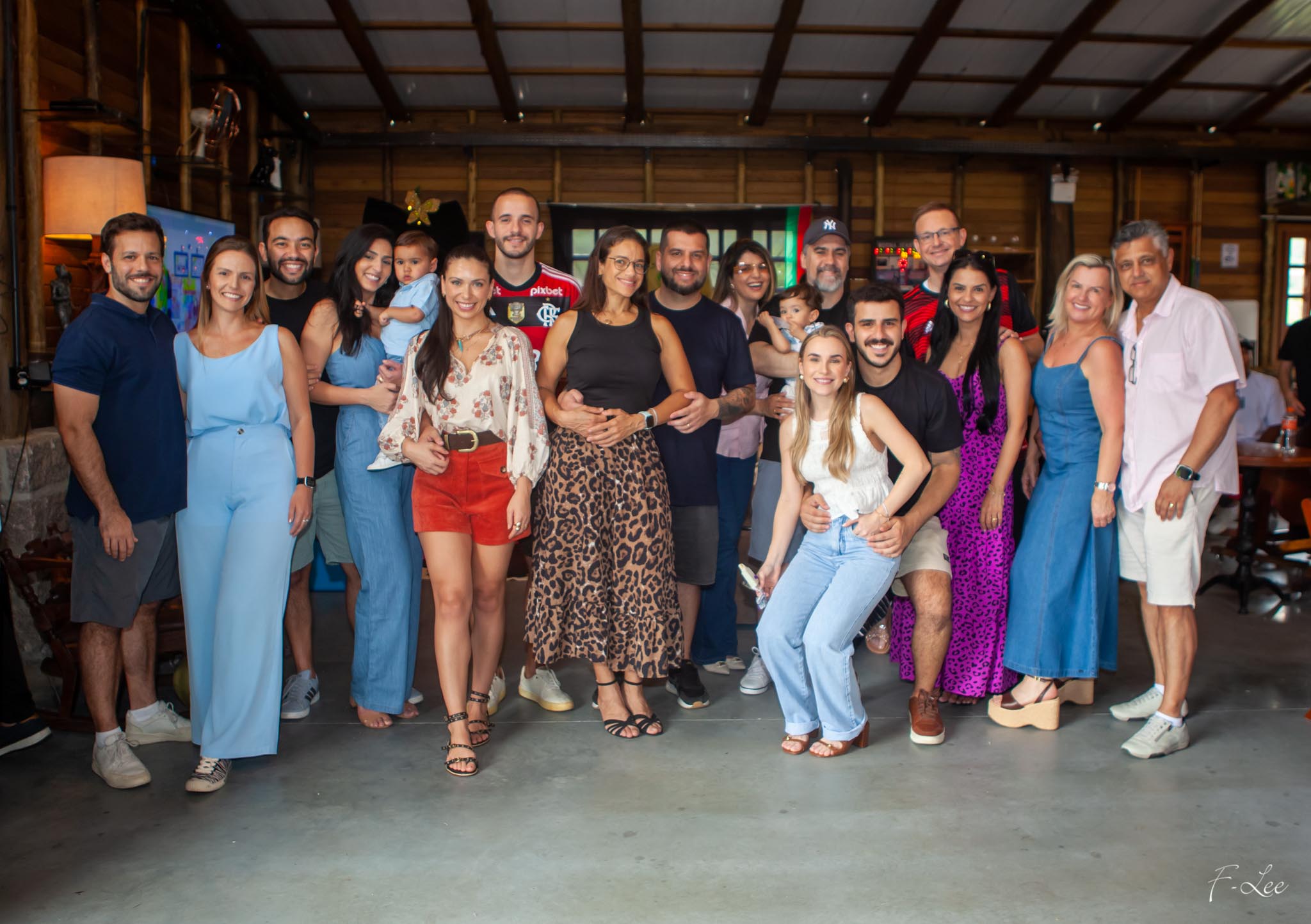 Polícia Civil: Confraternização em Tubarão, SC.