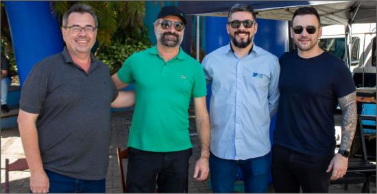 CDL Tubarão: Dia D, junho 2023 