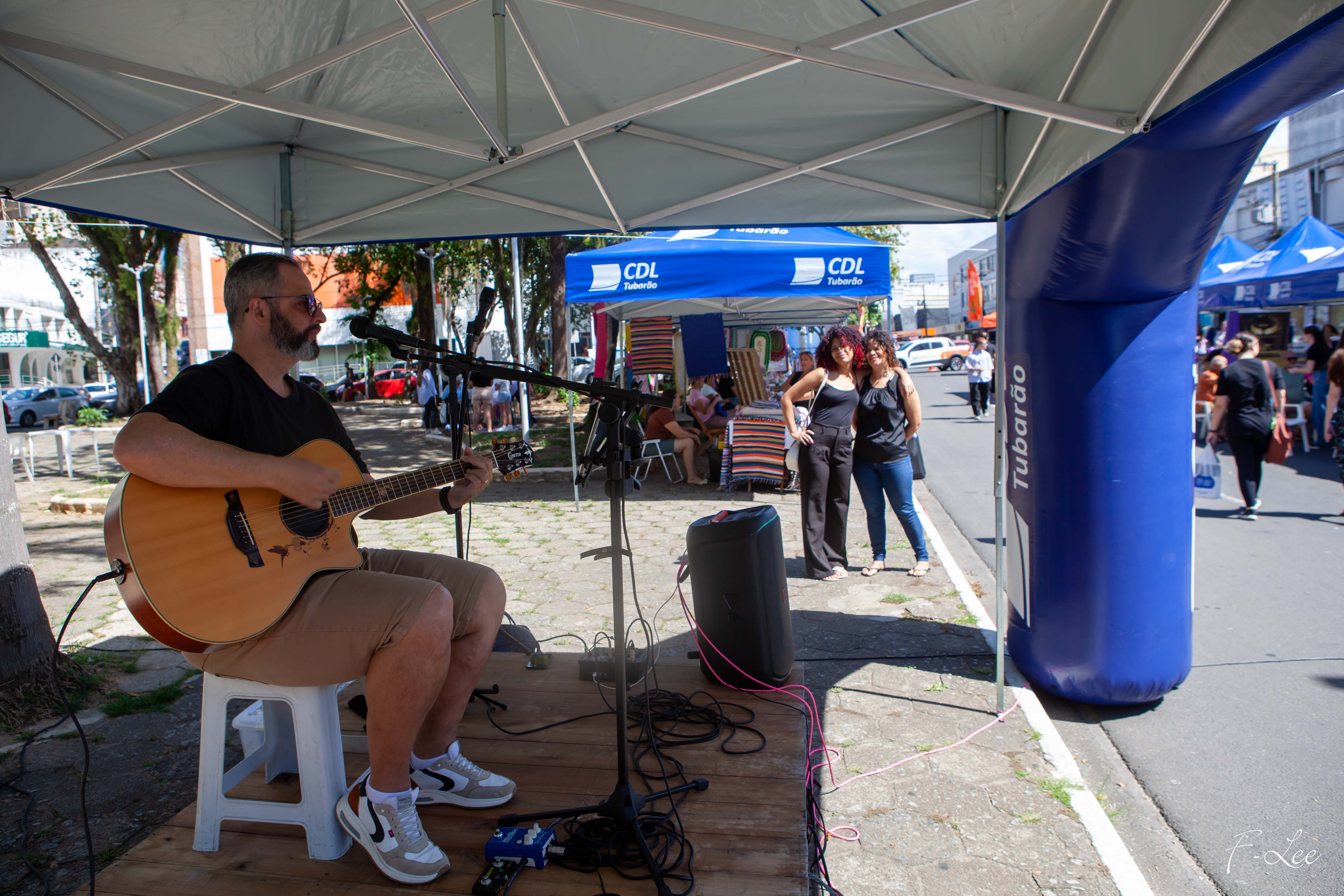 Dia D, CDL Tubarão - Edição de Abril