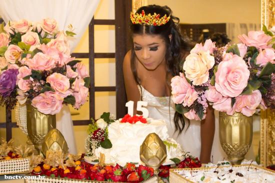 15 anos Nycole