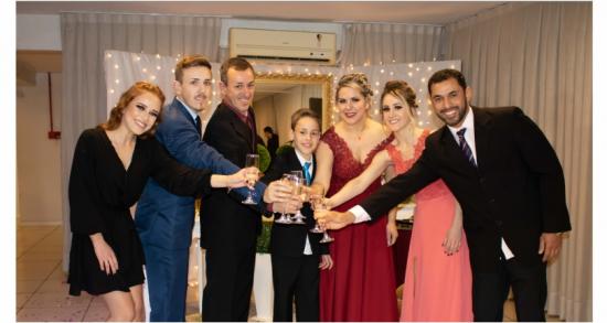 Formatura da Rosimeri