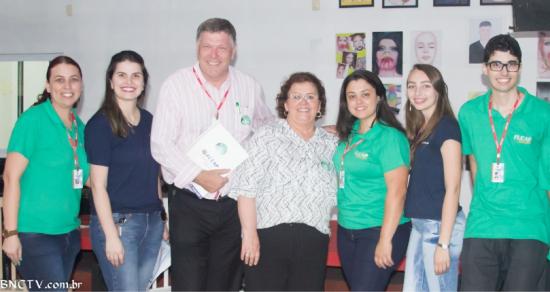 FUCAP 17 anos