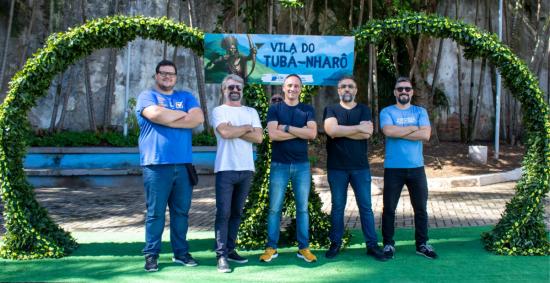 CDL Tubarão: Dia D, 06 abril 