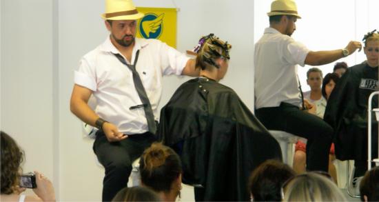 Santo Anjo: Curso