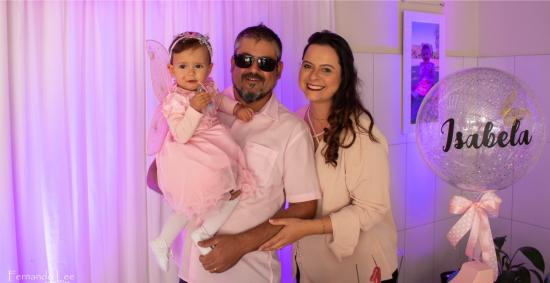 Aniversário da Isabela: 1 aninho