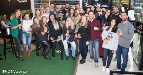 Lançamento LABELLAMAFIA: Nandi Sport Center 