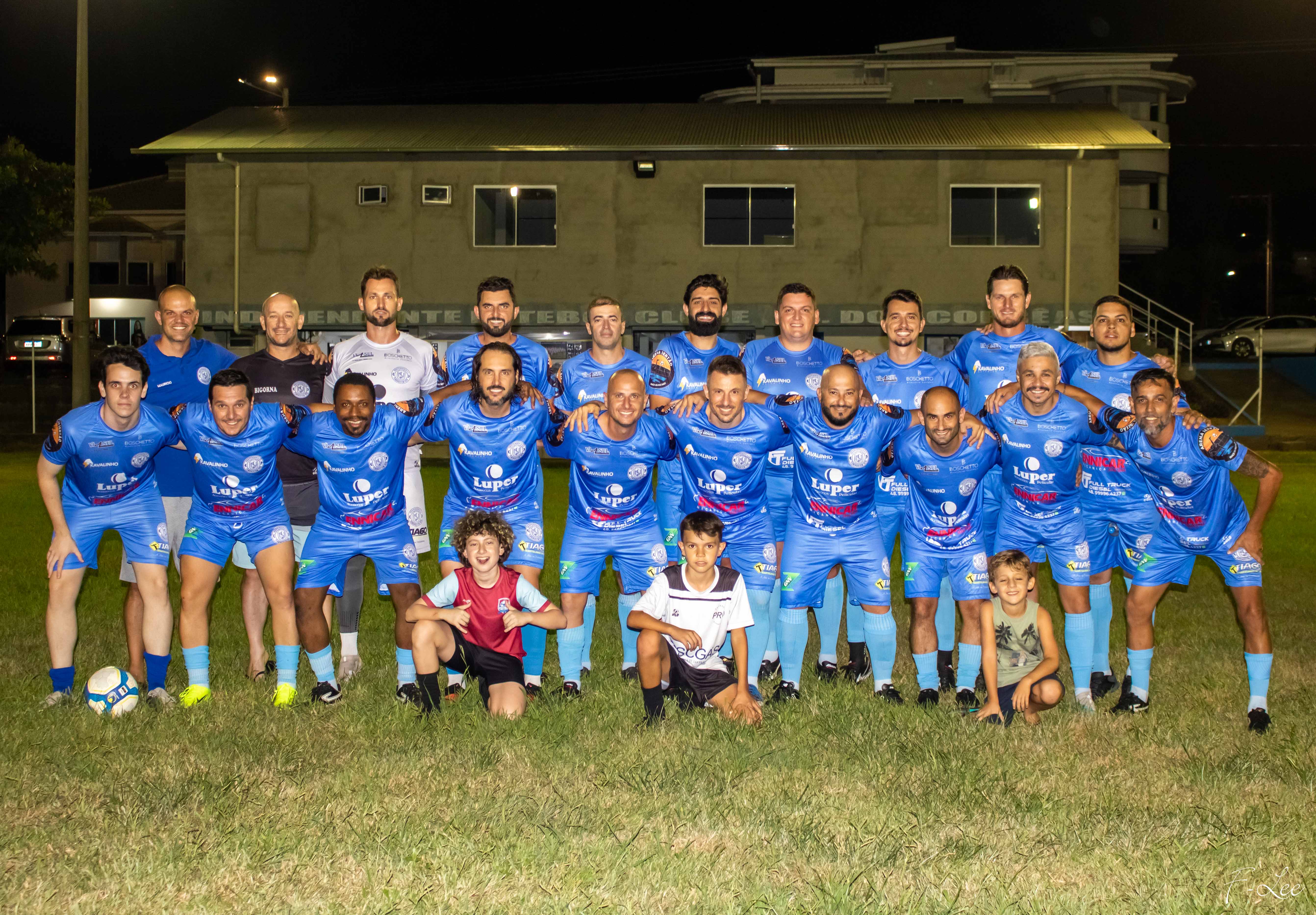 Independente Futebol Clube Sertão dos Corrêas (Tubarão, SC)