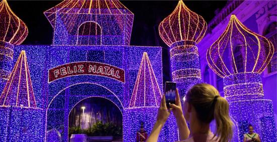 CDL Tubarão: Natal Luz 2023