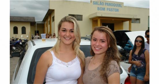 Festa Religiosa no Bom Pastor