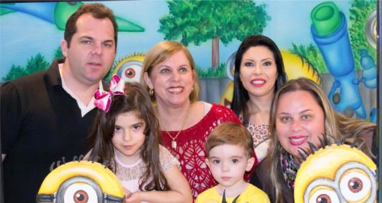 Aniversário: Arthur 3 aninhos