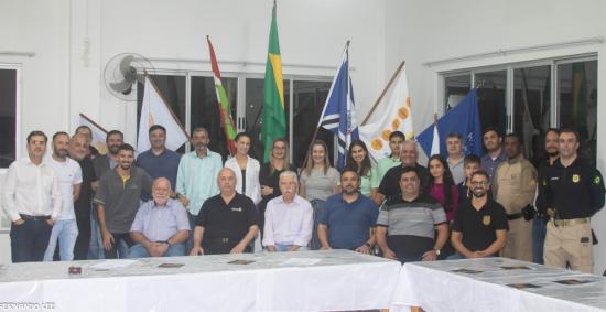 Reunião: Campanha Maio Amarelo 2023