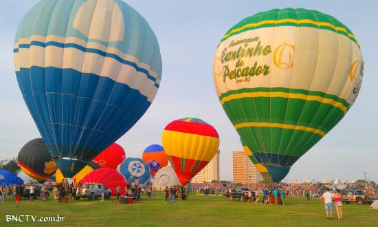 Festival Internacional de Balonismo