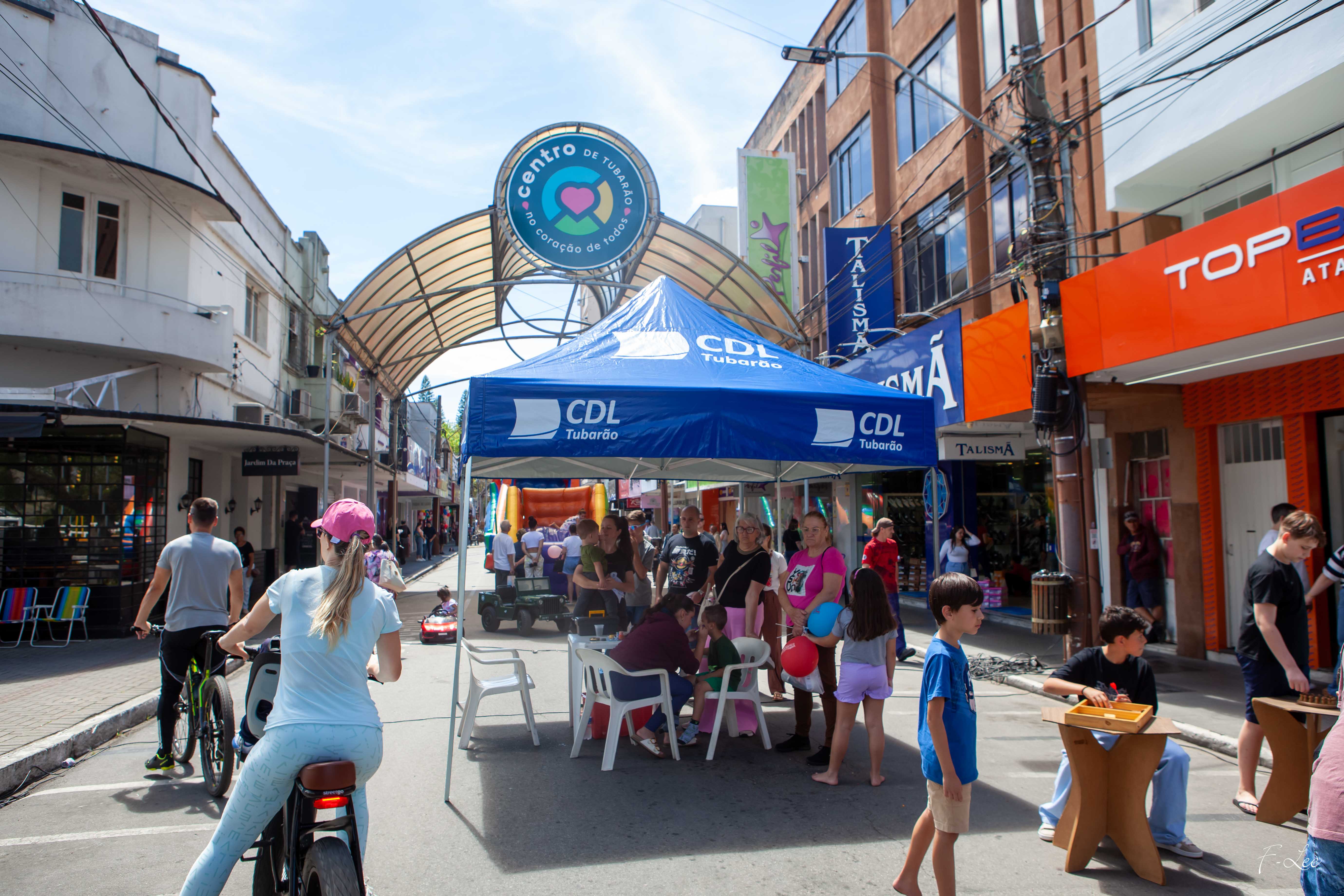 Dia das Crianças: Tubarão, SC.