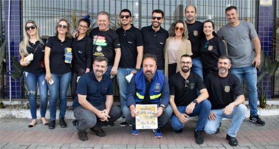 Semana Nacional do Trânsito em Tubarão