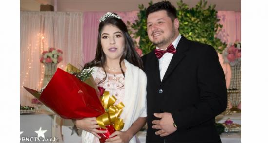 Aniversário: 15 anos Beatriz