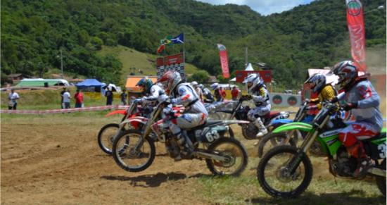Motocross em Tubarão, SC