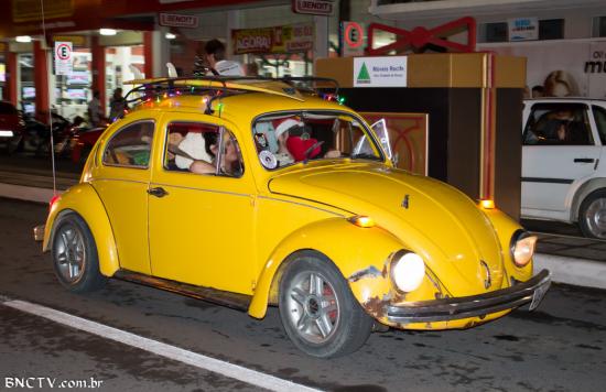 Terceira Caravana - Natal Luz