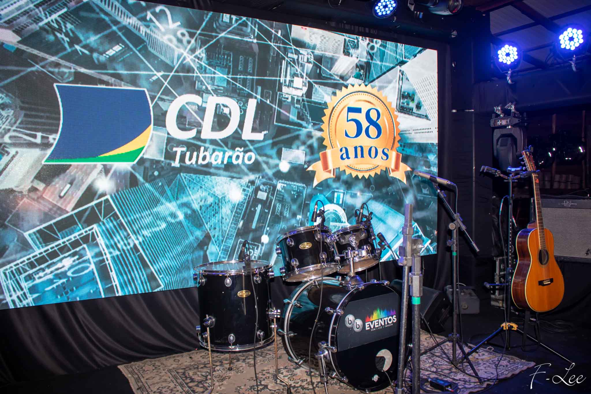 CDL Tubarão: 58 anos