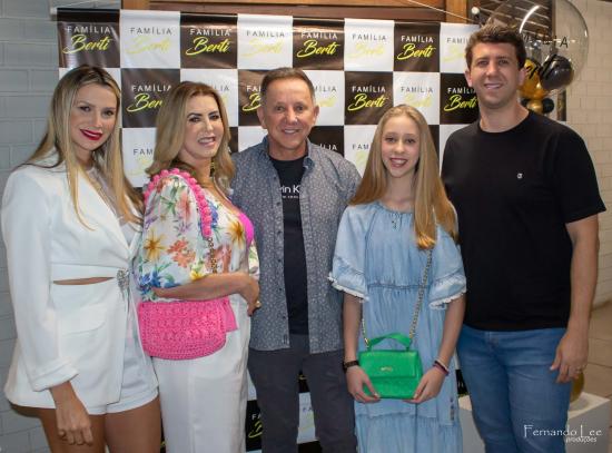 Confraternização FamÃ­lia Berti