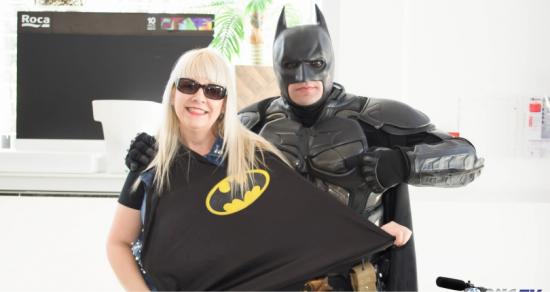 Batman em Tubarão