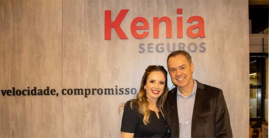 Nova Sede Kenia Seguros Tubarão