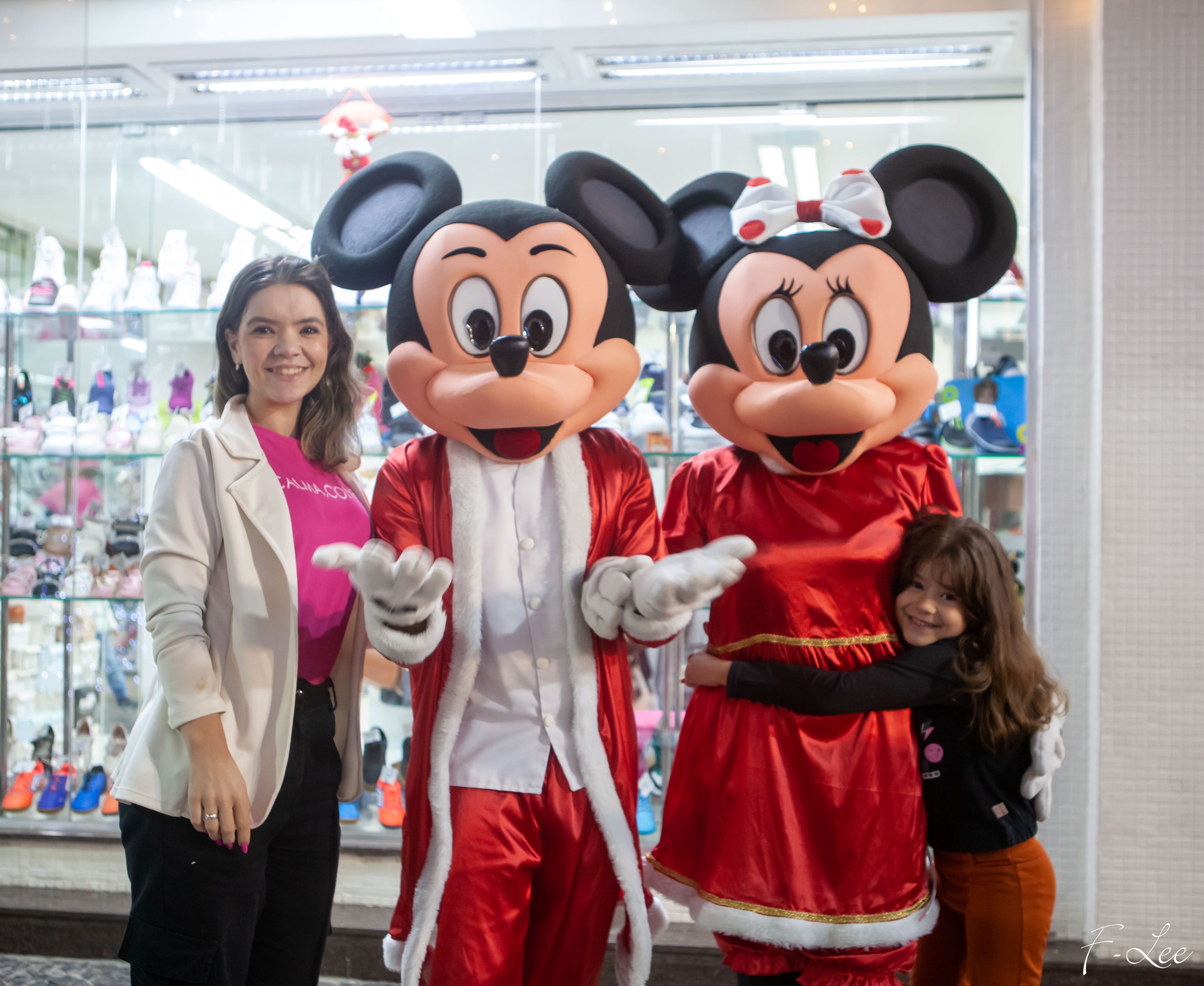 Fotos OFICIAIS do Natal Luz Tubarão 2024.