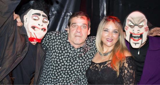 Halloween: Festa do Vinil