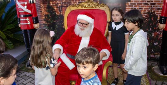 Natal Luz Tubarão 2022