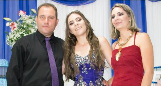 Aniversário: Polyanna 15 anos
