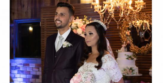 Casamento Marcos e Cassiane 