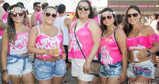 Carnaval 2017 em Laguna