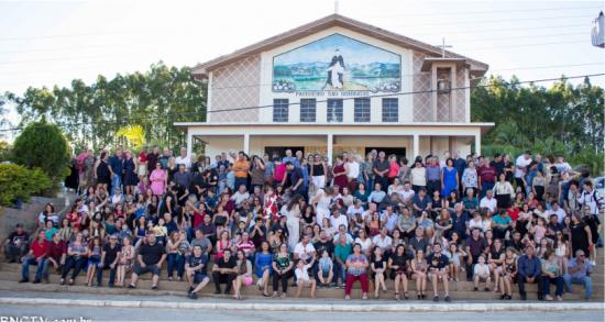 FamÃ­lia Moraes: 4º Encontro 2018 