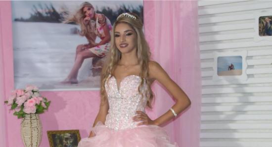15 anos da Alessandra