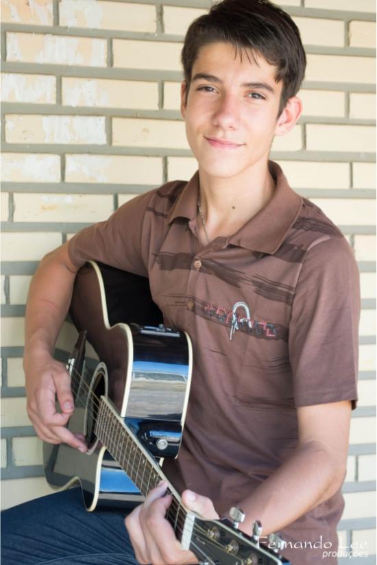 João Paulo - Cantor e Compositor