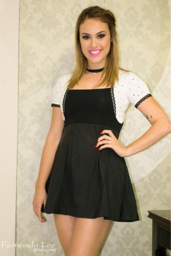 Ana Karolina: Novo Ensaio.