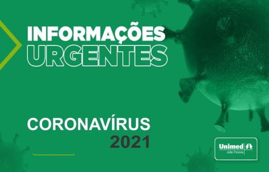 CORONAVÍRUS: Resistência e cuidados
