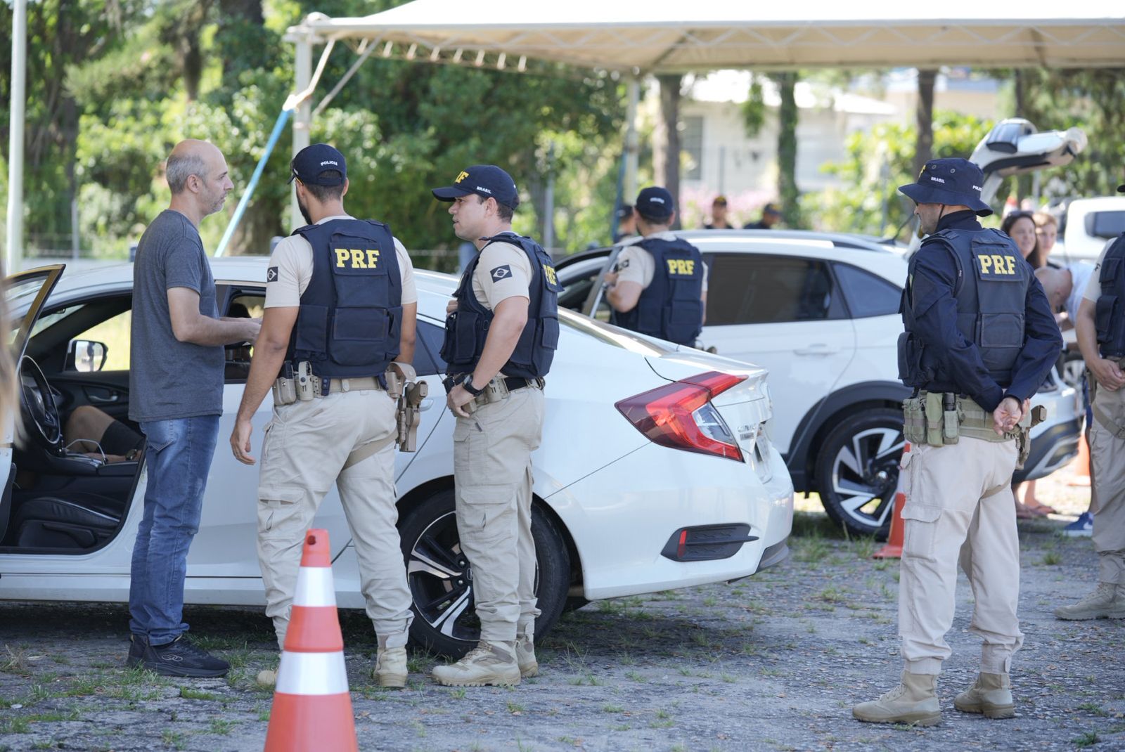 Operação Carnaval 2026 - PRF