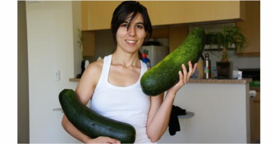 Os Benefí­cios do Pepino
