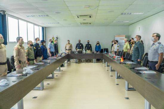 UniPRF em Florianópolis: Policiamento Rodoviário