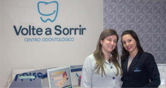 CENTRO ODONTOLÓGICO VOLTE A SORRIR TUBARÃO 