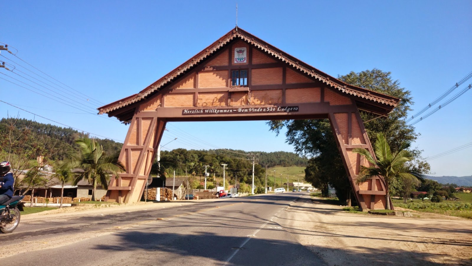 São Ludgero, SC - Roteiros de Inverno