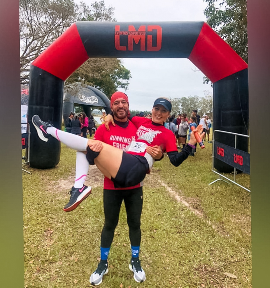 Apaixonados também por esportes